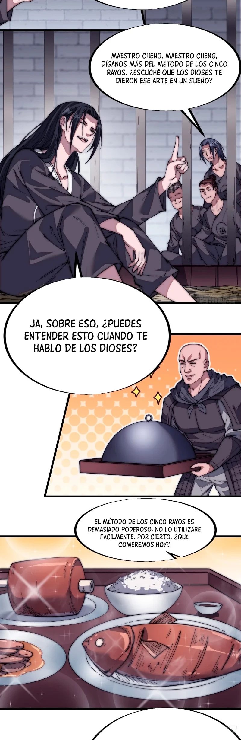 Comienza con una montaña - Capítulo 111 - Página 11 - LectorTMOo