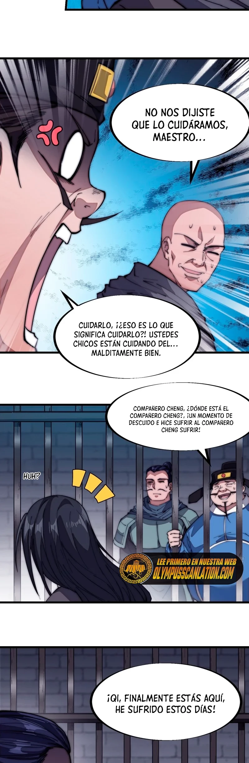 Comienza con una montaña - Capítulo 111 - Página 13 - LectorTMOo