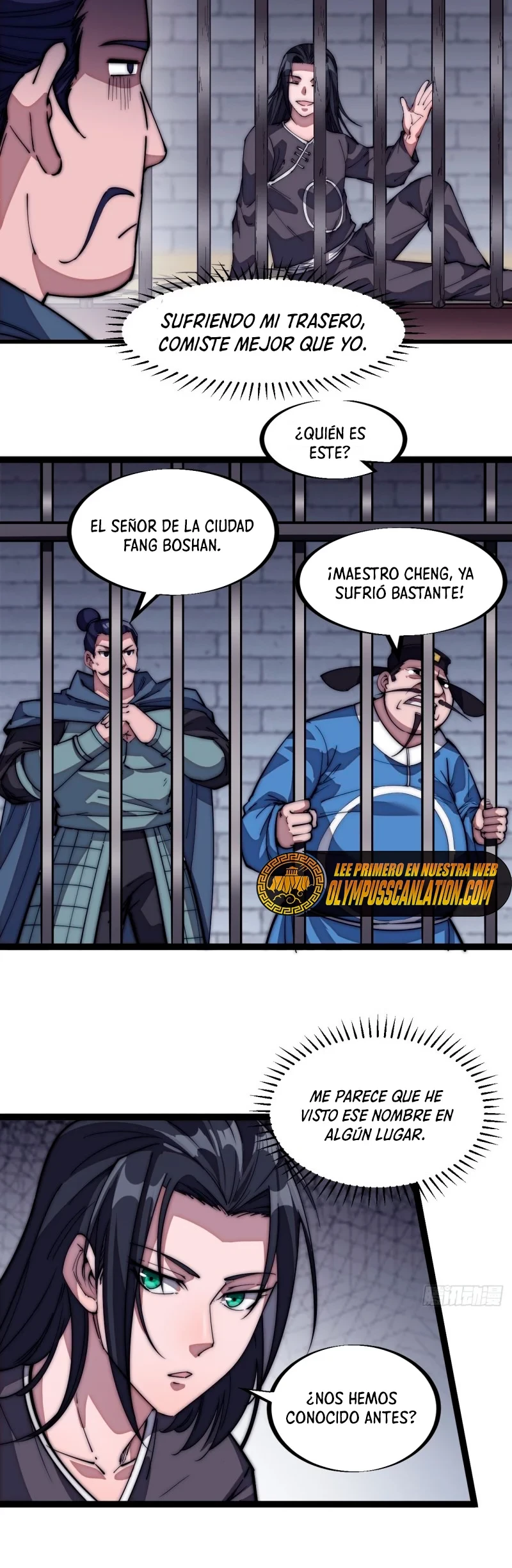 Comienza con una montaña - Capítulo 111 - Página 14 - LectorTMOo