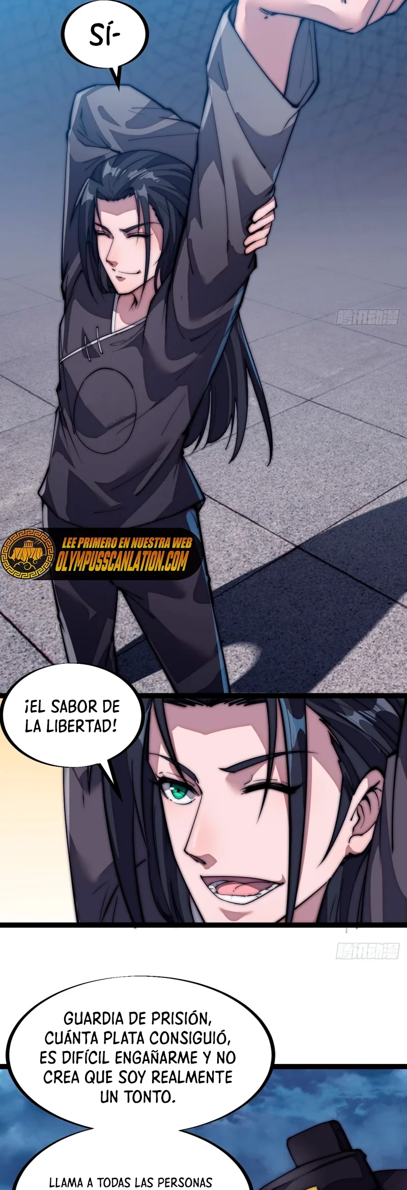 Comienza con una montaña - Capítulo 111 - Página 17 - LectorTMOo