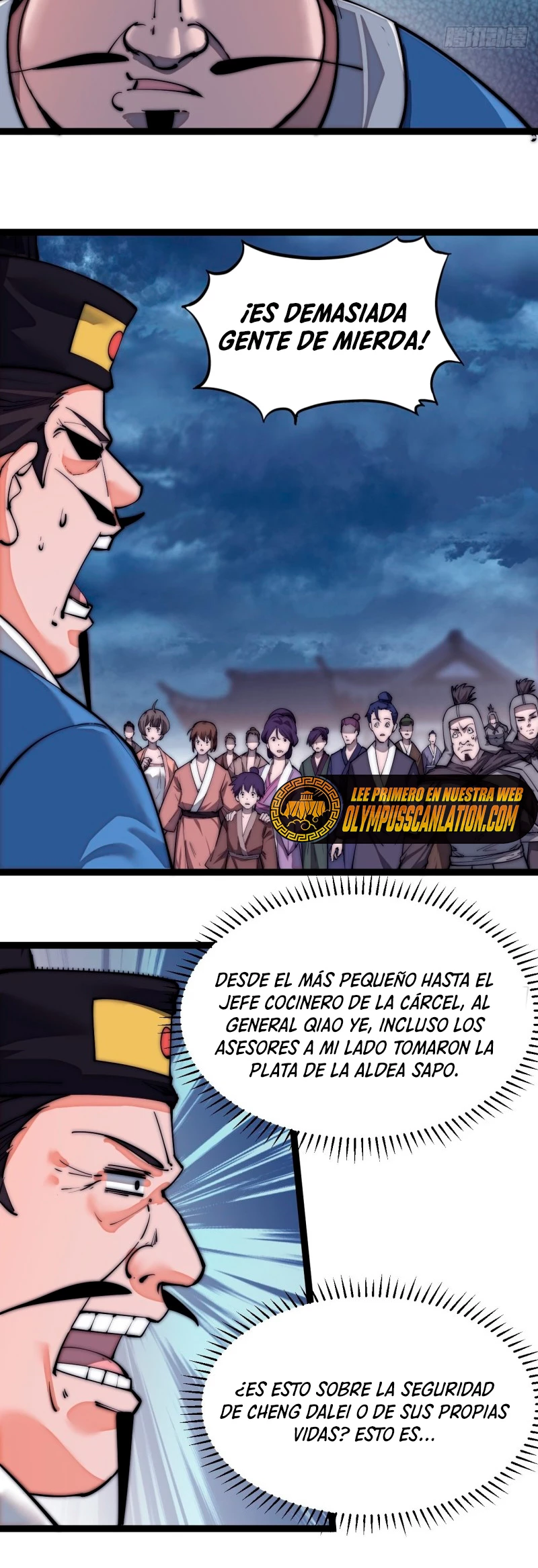 Comienza con una montaña - Capítulo 111 - Página 19 - LectorTMOo