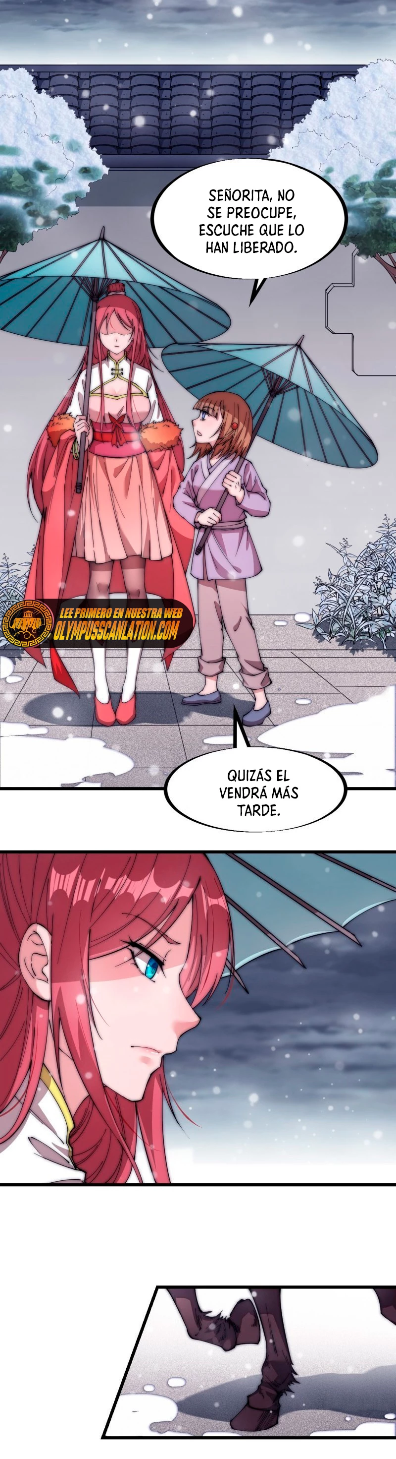 Comienza con una montaña - Capítulo 112 - Página 13 - LectorTMOo