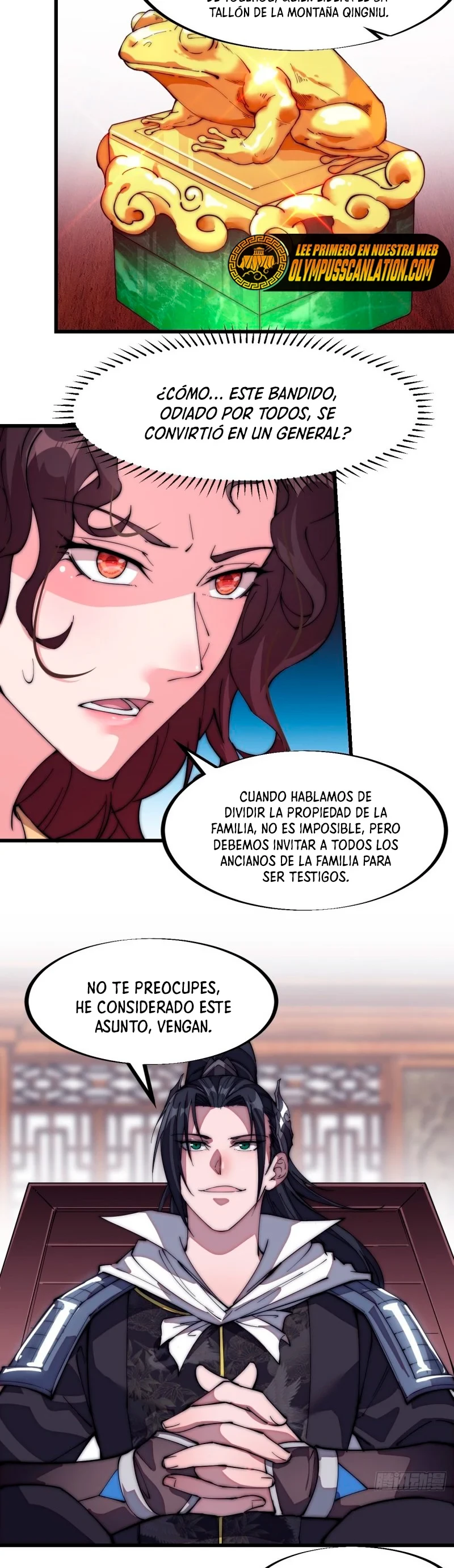 Comienza con una montaña - Capítulo 113 - Página 7 - LectorTMOo