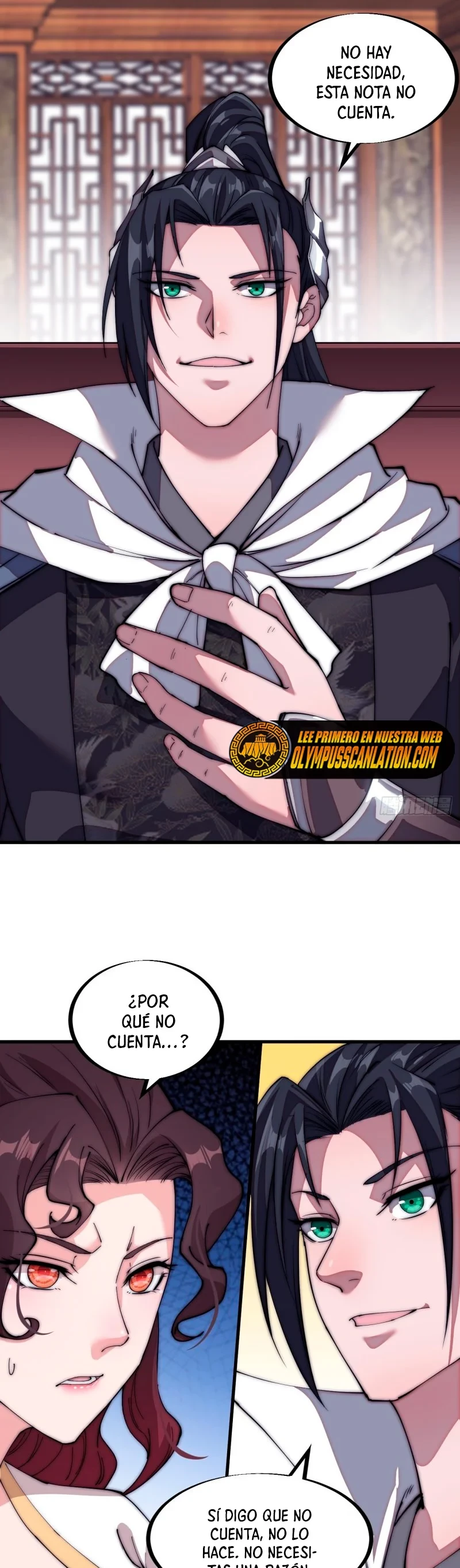 Comienza con una montaña - Capítulo 113 - Página 13 - LectorTMOo