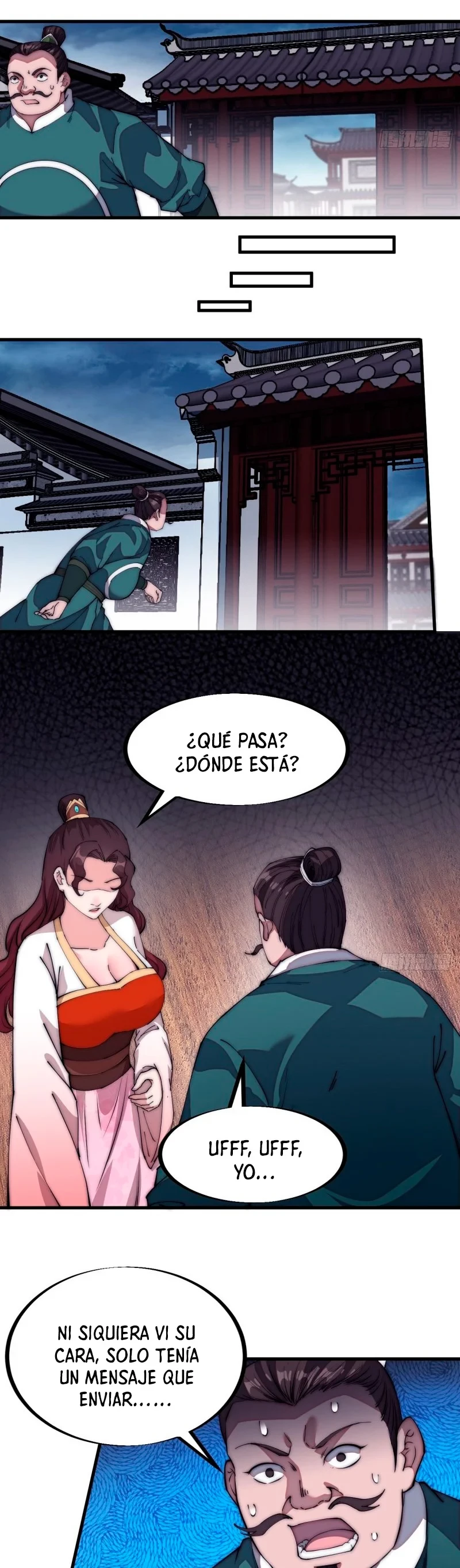 Comienza con una montaña - Capítulo 113 - Página 15 - LectorTMOo