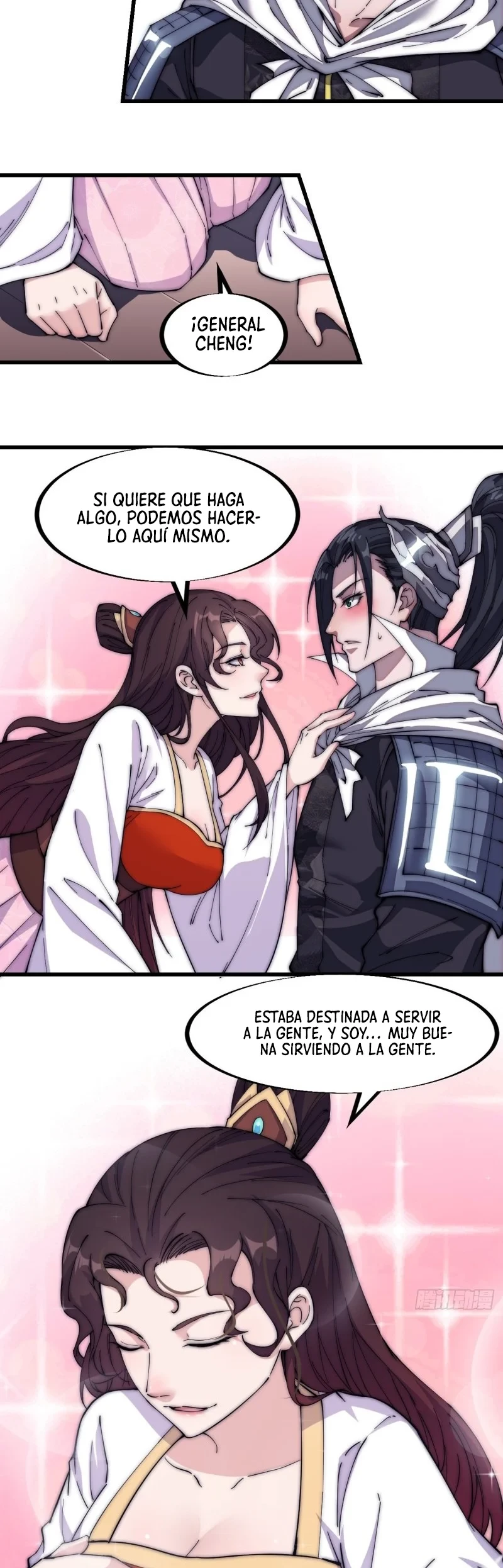 Comienza con una montaña - Capítulo 114 - Página 6 - LectorTMOo