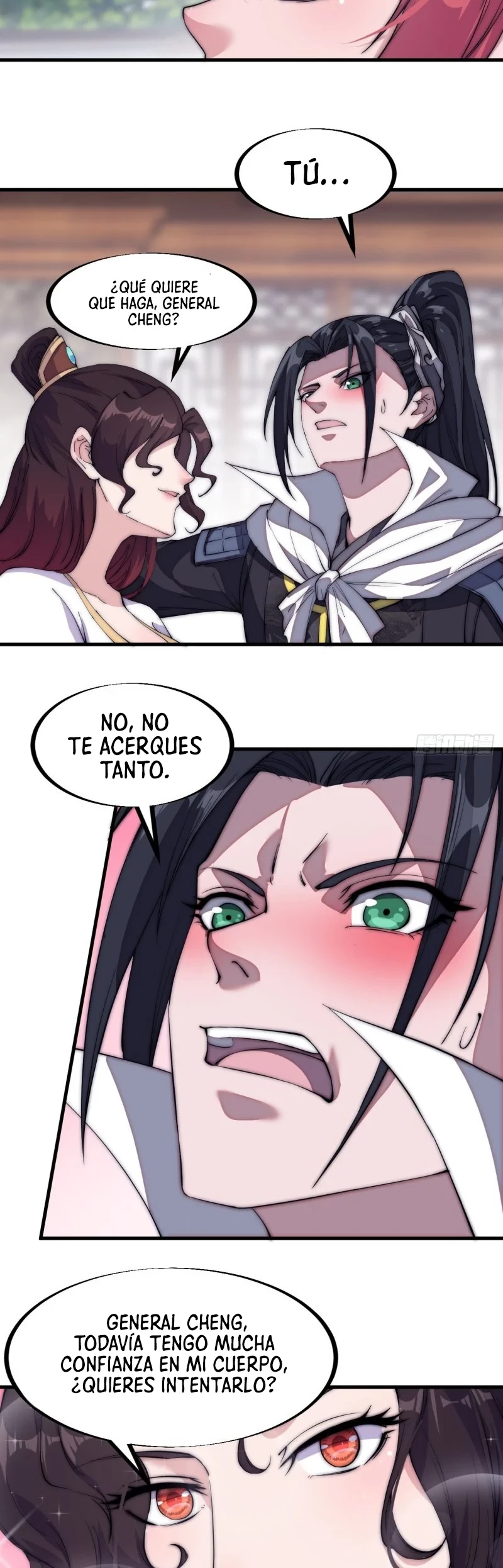 Comienza con una montaña - Capítulo 114 - Página 8 - LectorTMOo