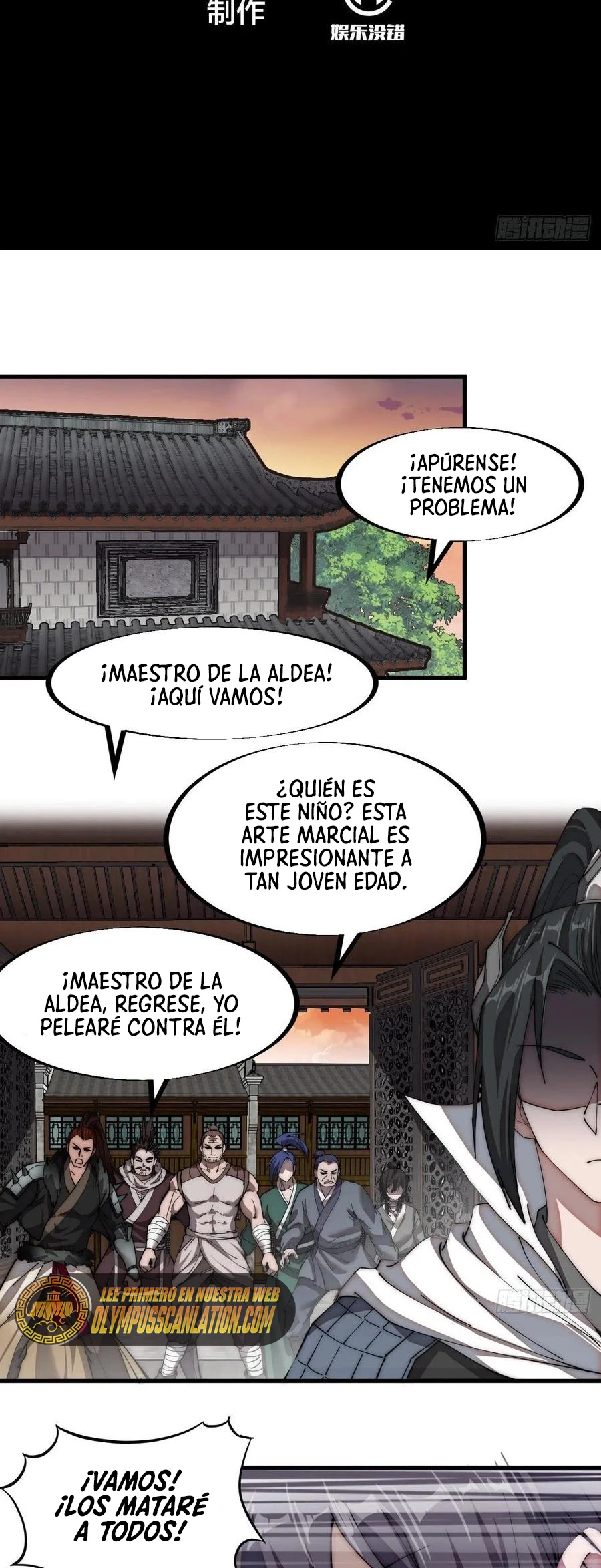 Comienza con una montaña - Capítulo 115 - Página 4 - LectorTMOo