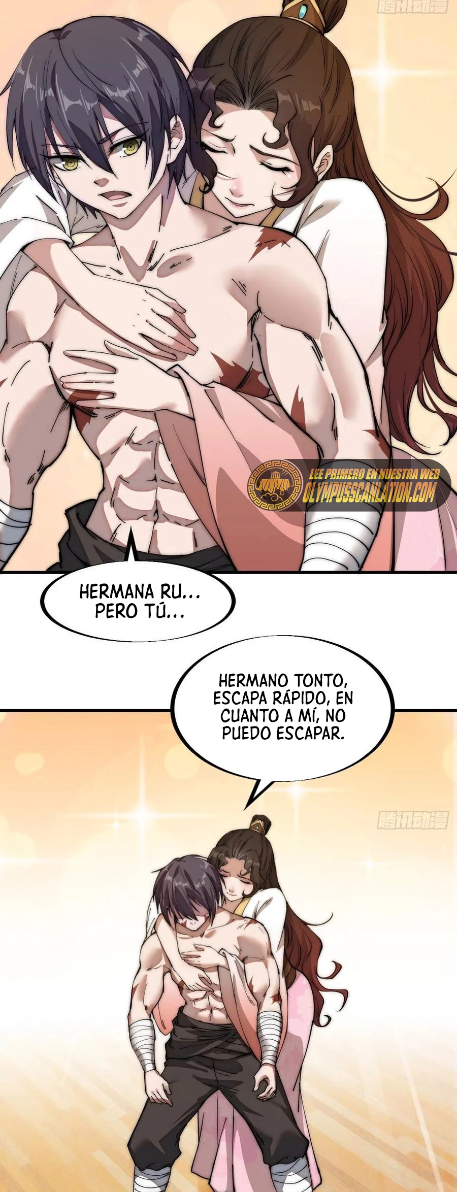 Comienza con una montaña - Capítulo 115 - Página 7 - LectorTMOo