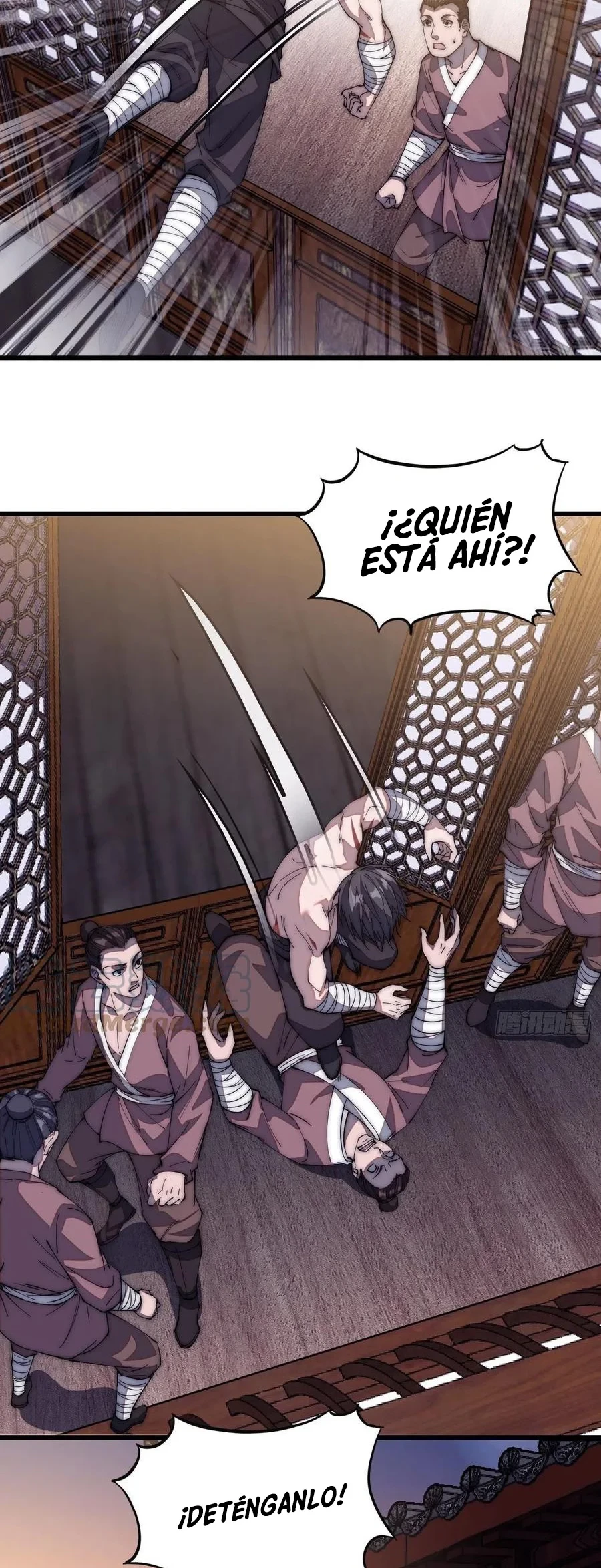 Comienza con una montaña - Capítulo 115 - Página 9 - LectorTMOo