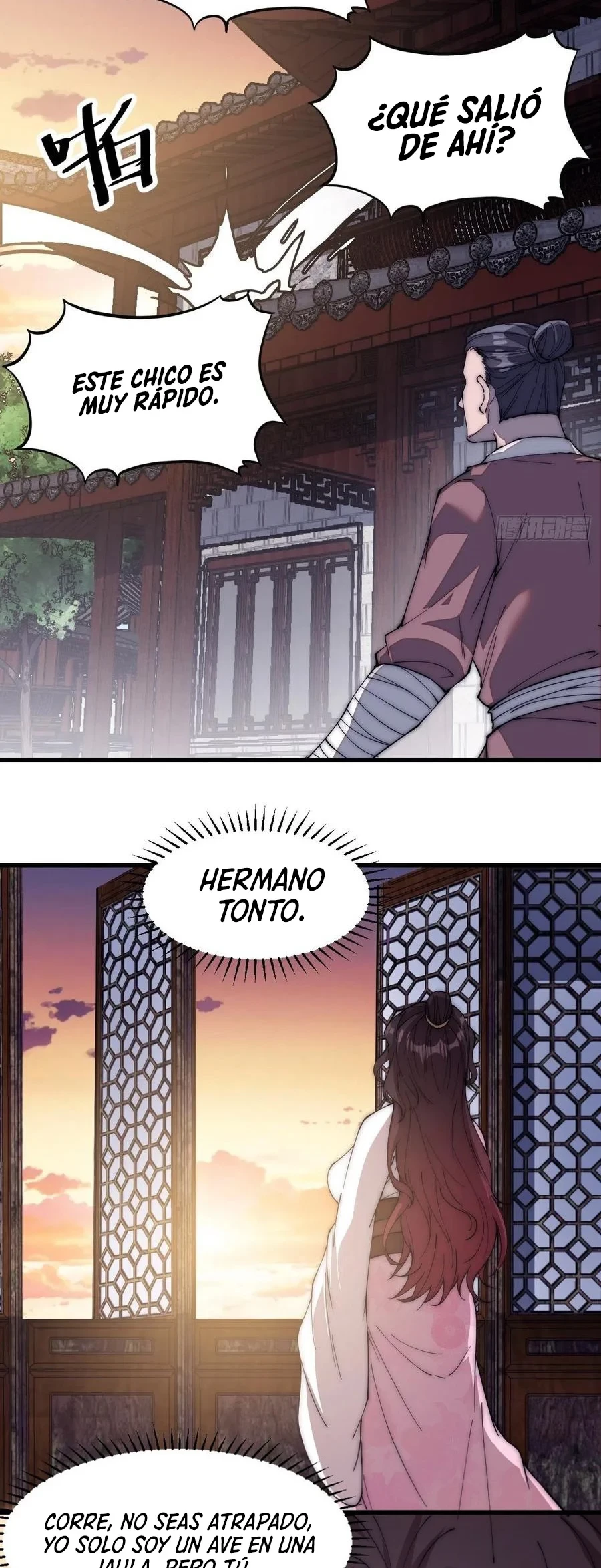 Comienza con una montaña - Capítulo 115 - Página 10 - LectorTMOo