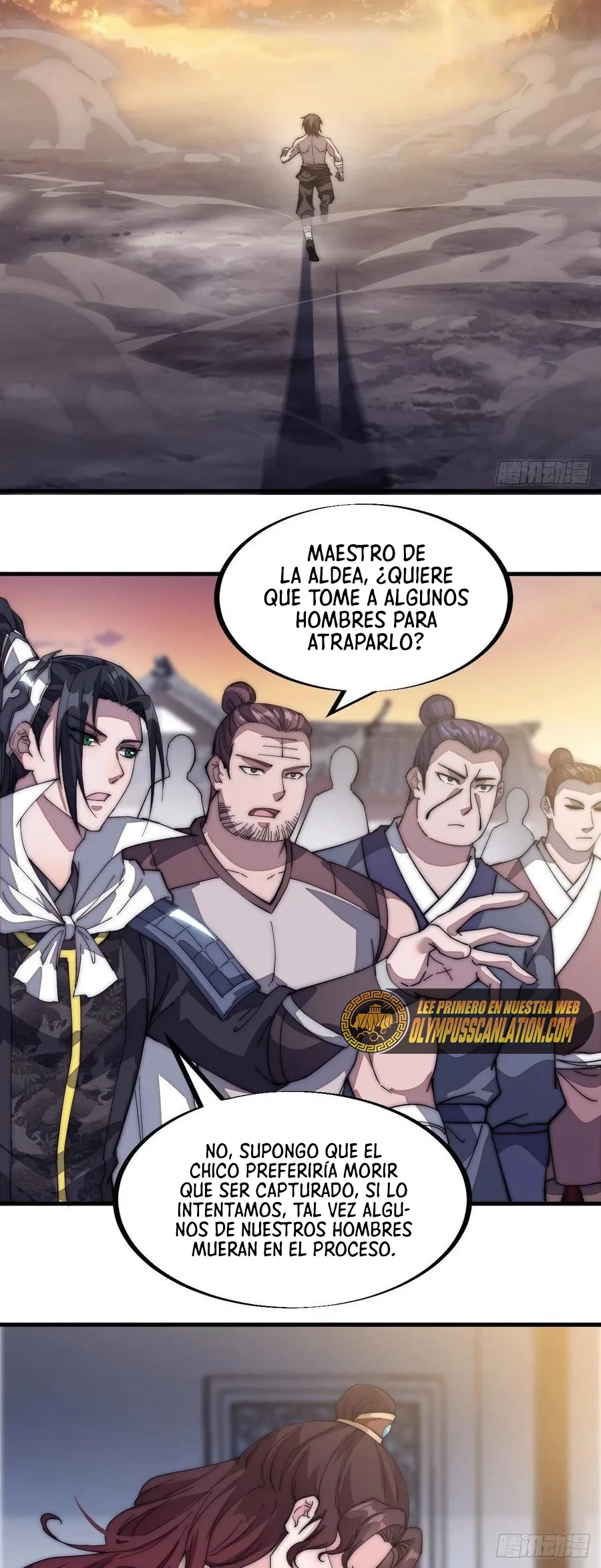 Comienza con una montaña - Capítulo 115 - Página 12 - LectorTMOo
