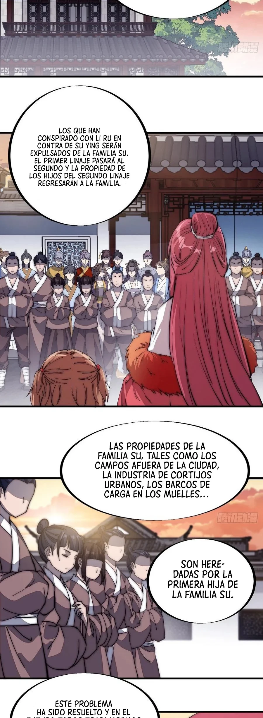 Comienza con una montaña - Capítulo 115 - Página 15 - LectorTMOo