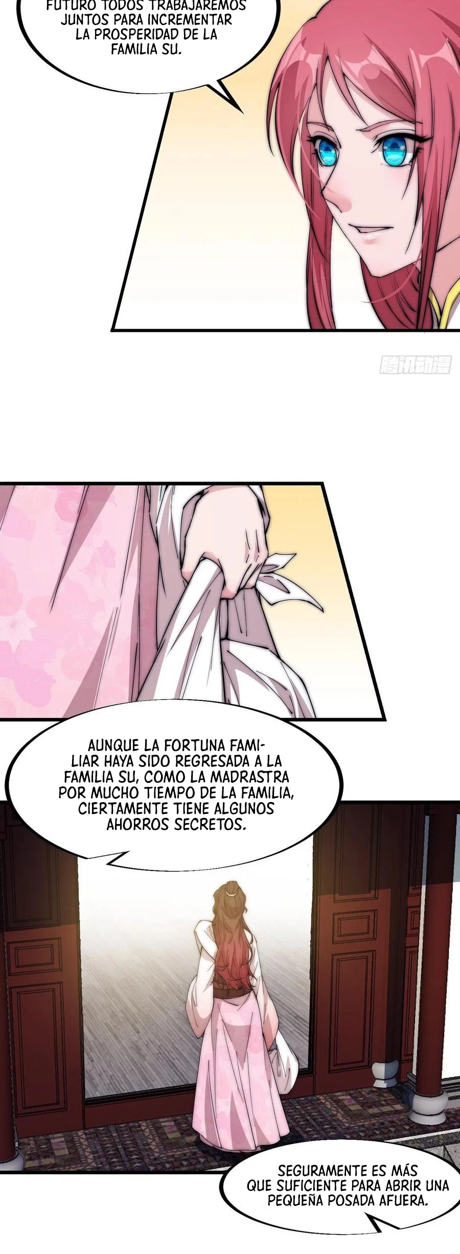 Comienza con una montaña - Capítulo 115 - Página 16 - LectorTMOo