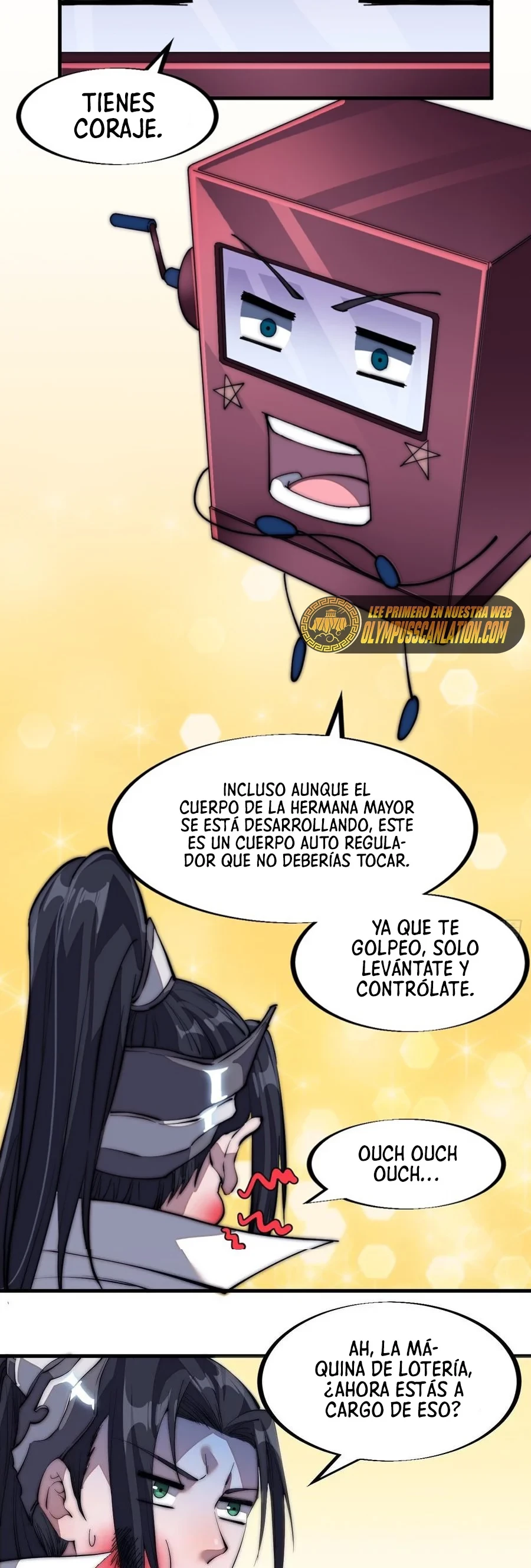Comienza con una montaña - Capítulo 115 - Página 23 - LectorTMOo