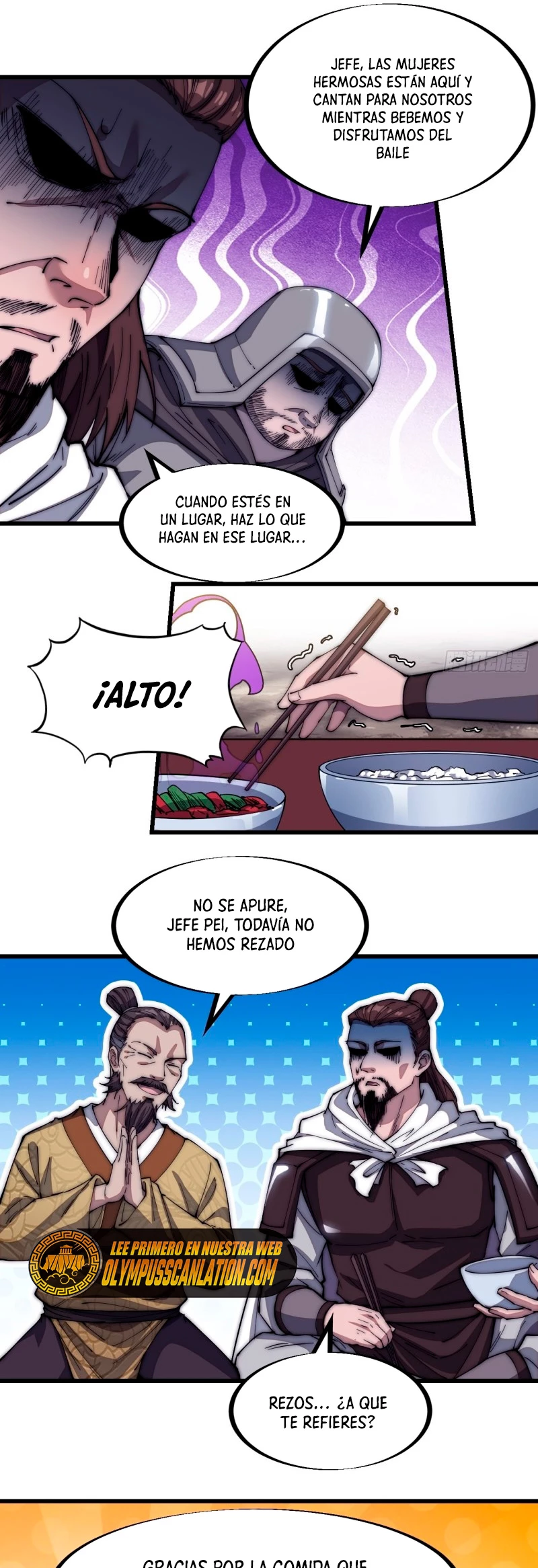 Comienza con una montaña - Capítulo 116 - Página 15 - LectorTMOo