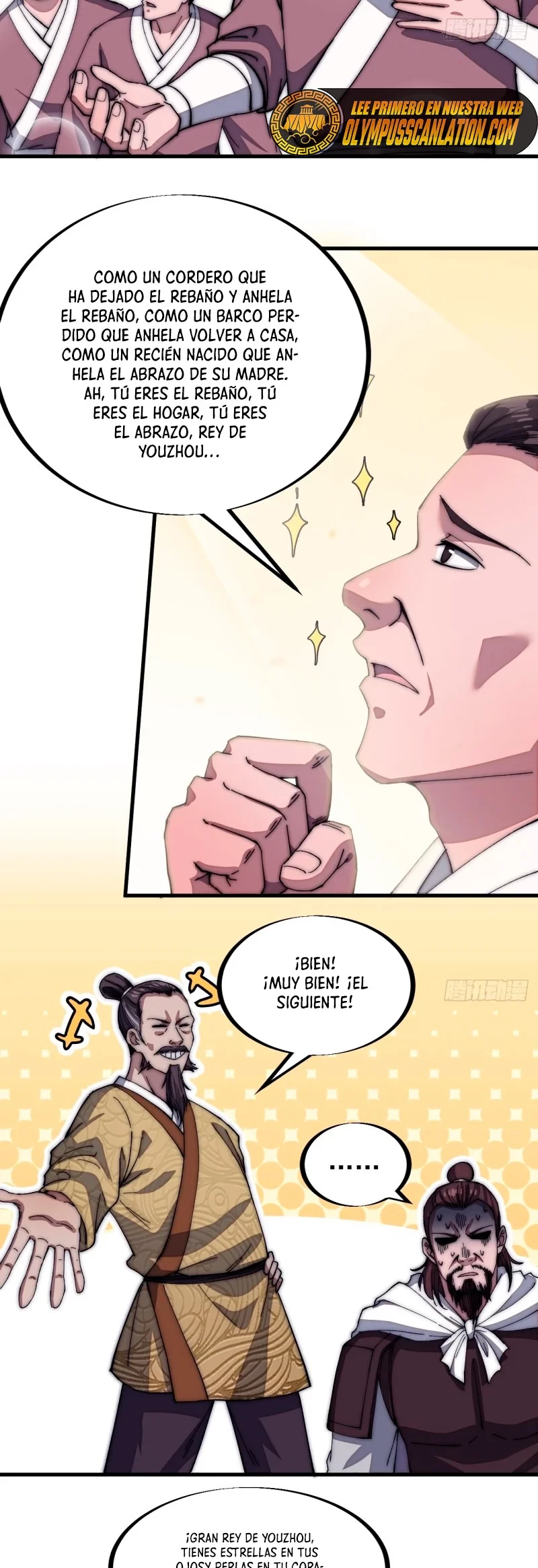 Comienza con una montaña - Capítulo 116 - Página 19 - LectorTMOo