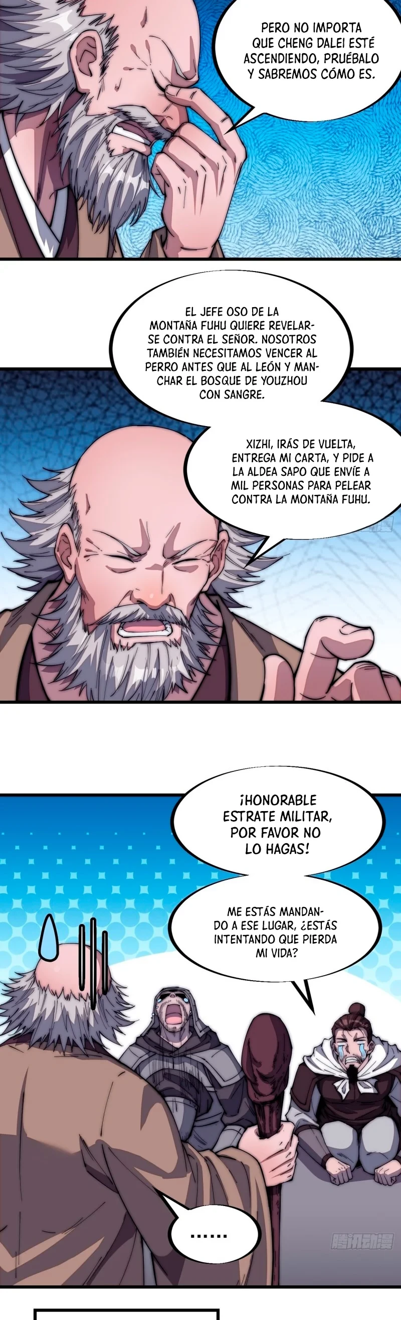 Comienza con una montaña - Capítulo 117 - Página 10 - LectorTMOo