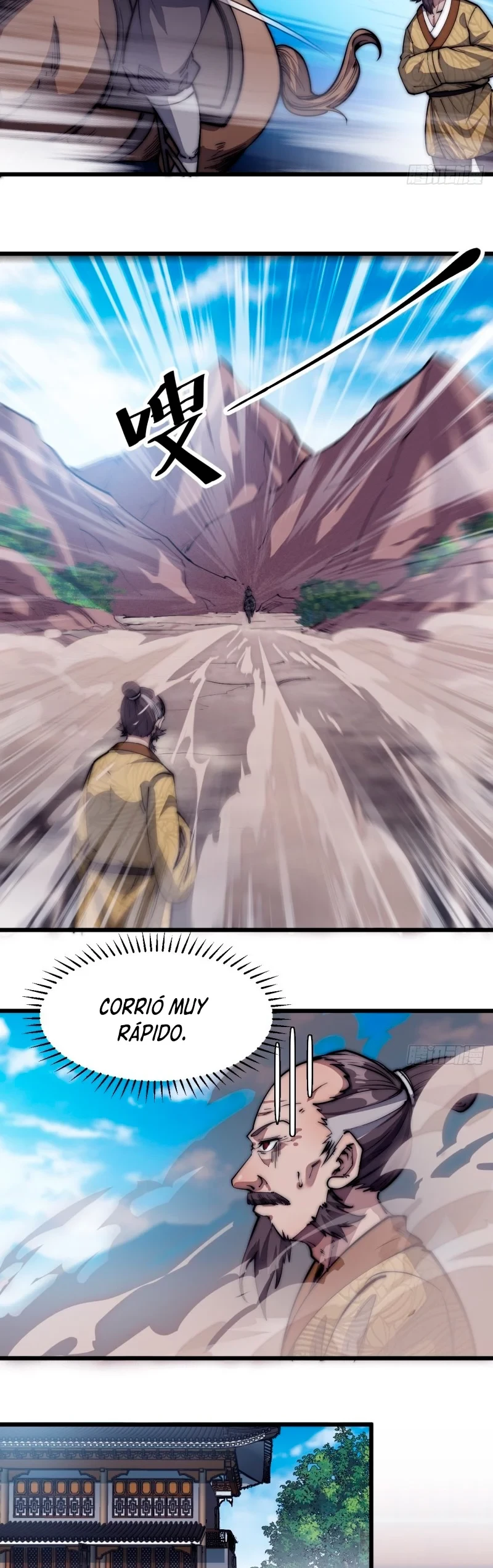 Comienza con una montaña - Capítulo 117 - Página 14 - LectorTMOo