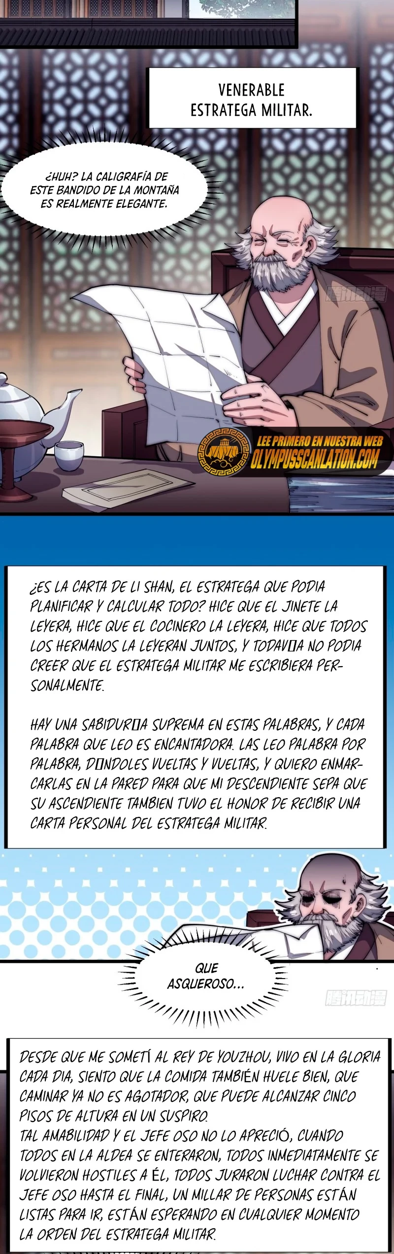 Comienza con una montaña - Capítulo 117 - Página 15 - LectorTMOo