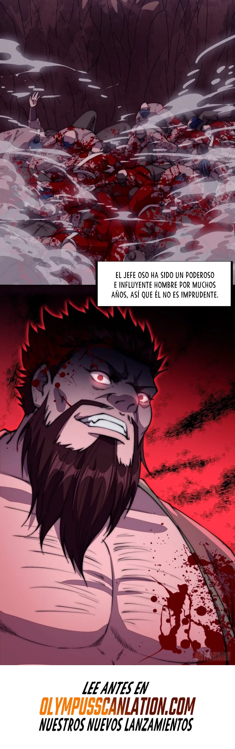 Comienza con una montaña - Capítulo 117 - Página 22 - LectorTMOo