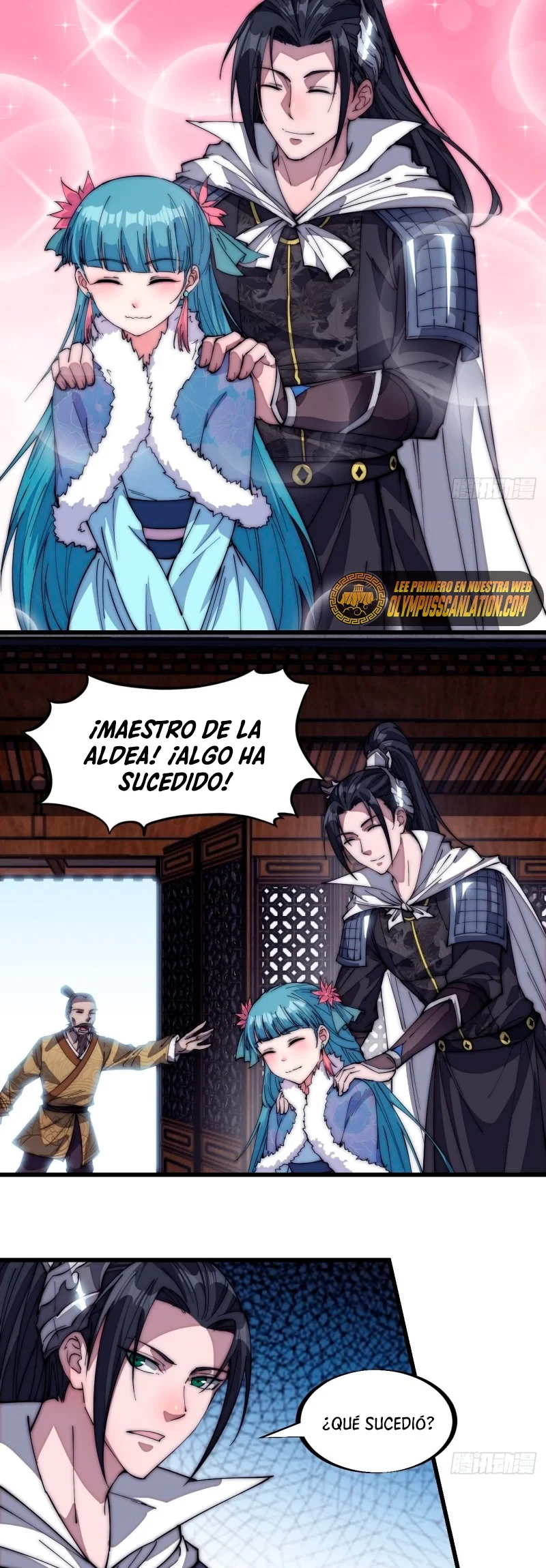 Comienza con una montaña - Capítulo 118 - Página 8 - LectorTMOo