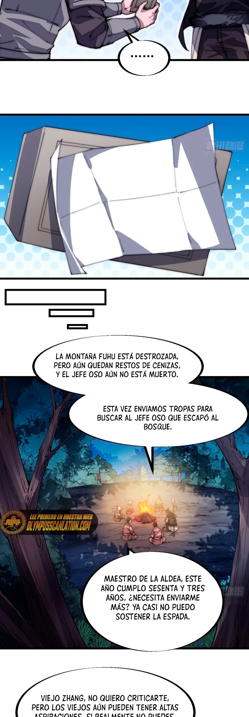 Comienza con una montaña - Capítulo 118 - Página 13 - LectorTMOo