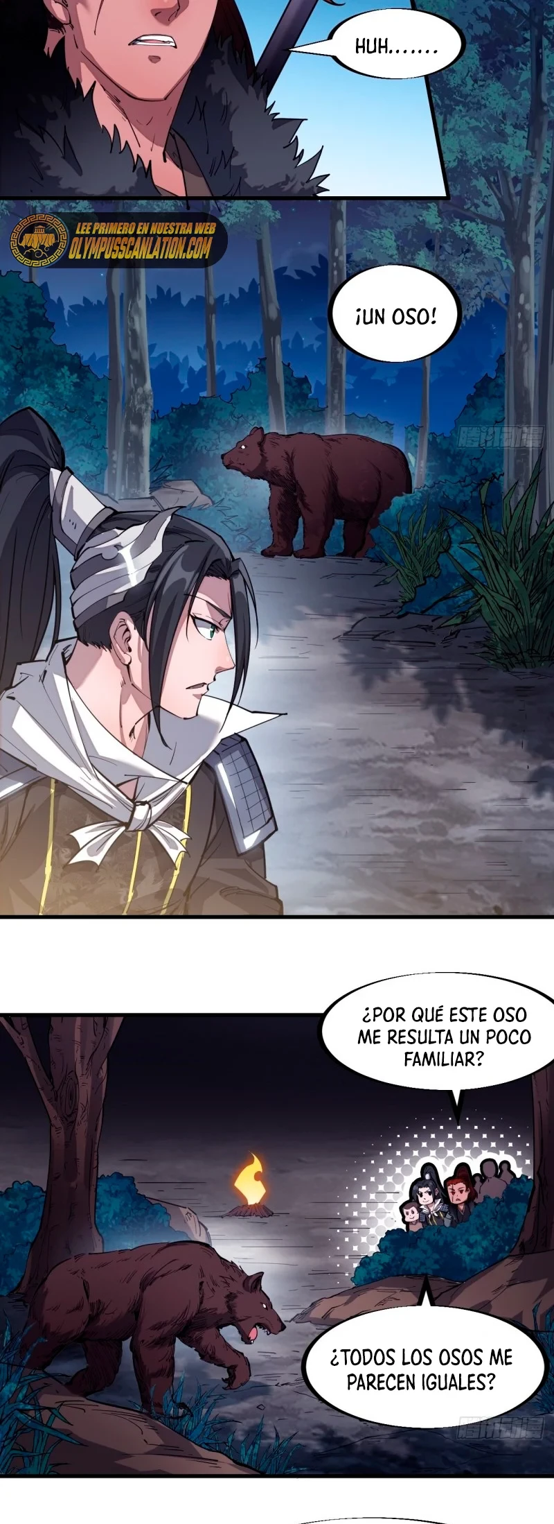 Comienza con una montaña - Capítulo 118 - Página 16 - LectorTMOo