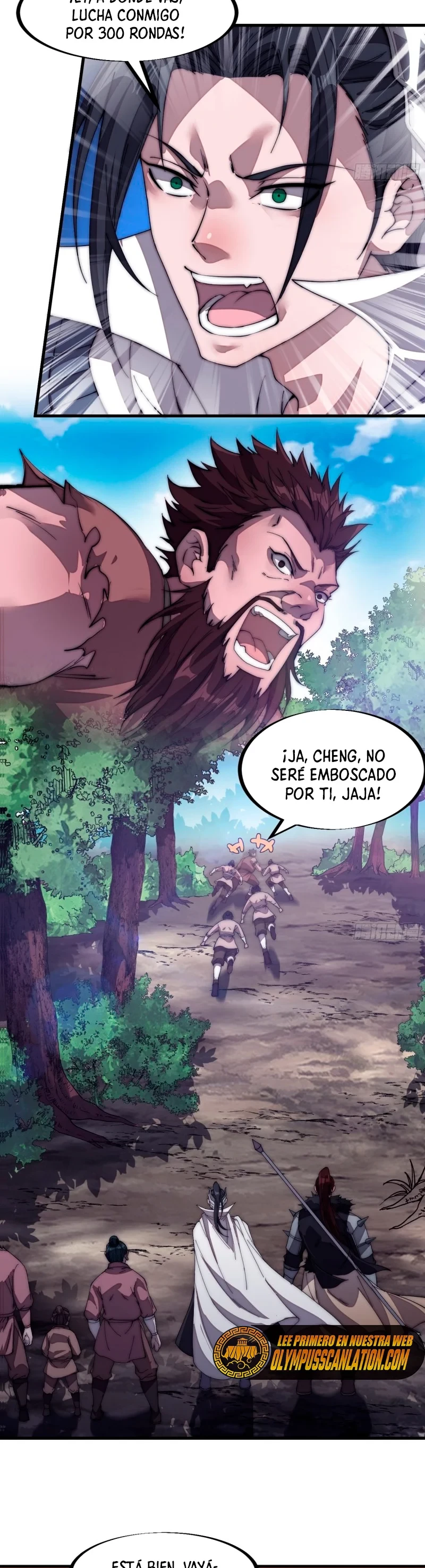 Comienza con una montaña - Capítulo 119 - Página 8 - LectorTMOo