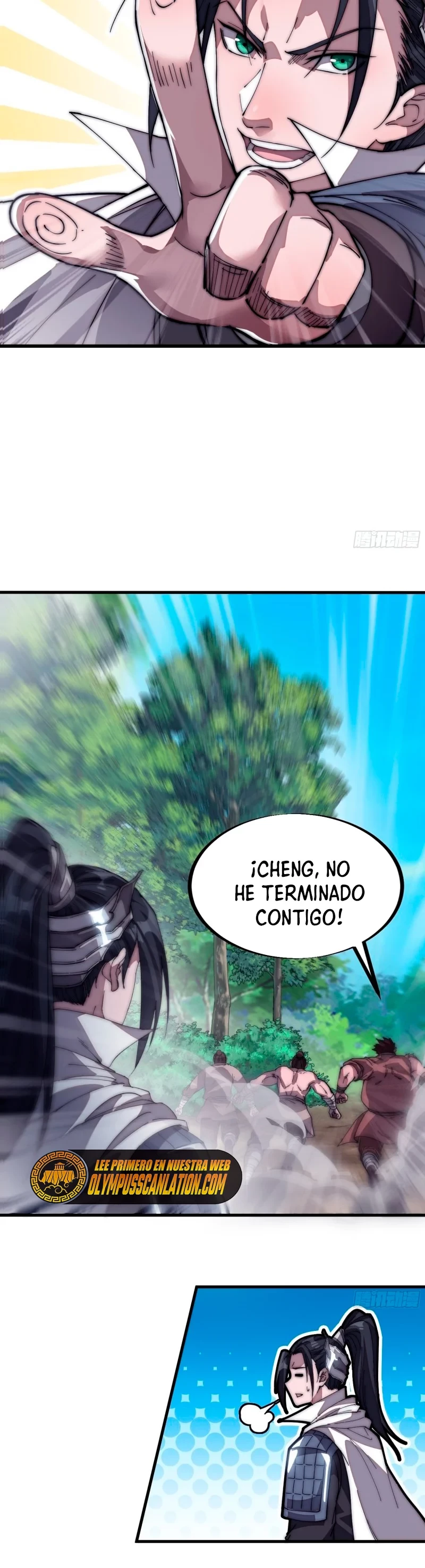 Comienza con una montaña - Capítulo 119 - Página 12 - LectorTMOo
