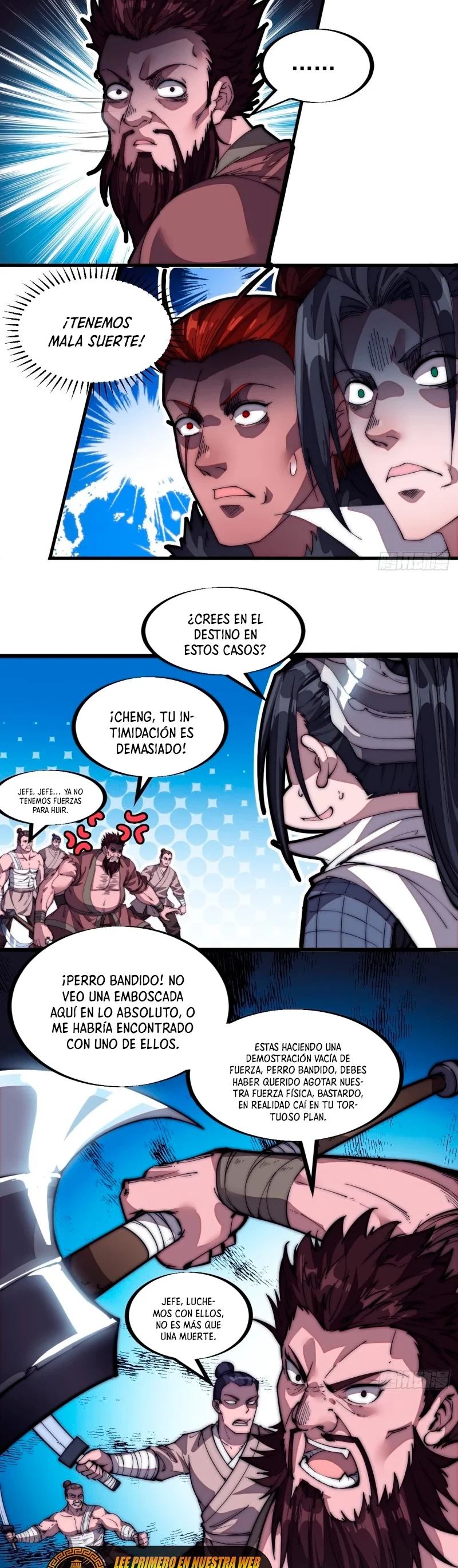 Comienza con una montaña - Capítulo 119 - Página 15 - LectorTMOo