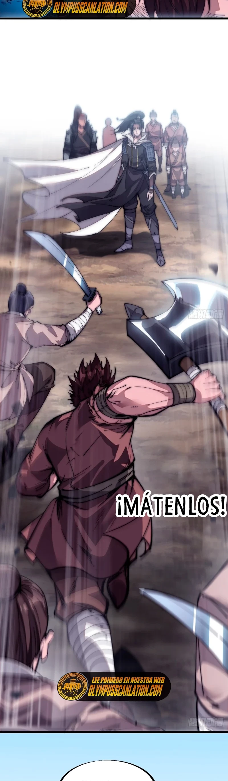 Comienza con una montaña - Capítulo 119 - Página 16 - LectorTMOo