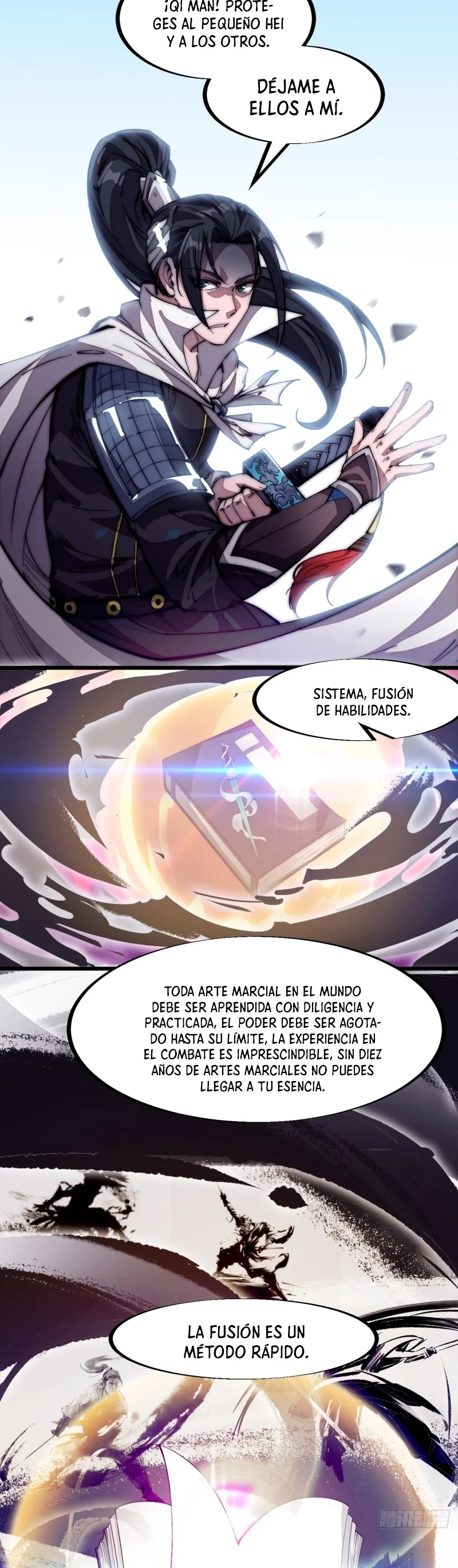 Comienza con una montaña - Capítulo 119 - Página 17 - LectorTMOo