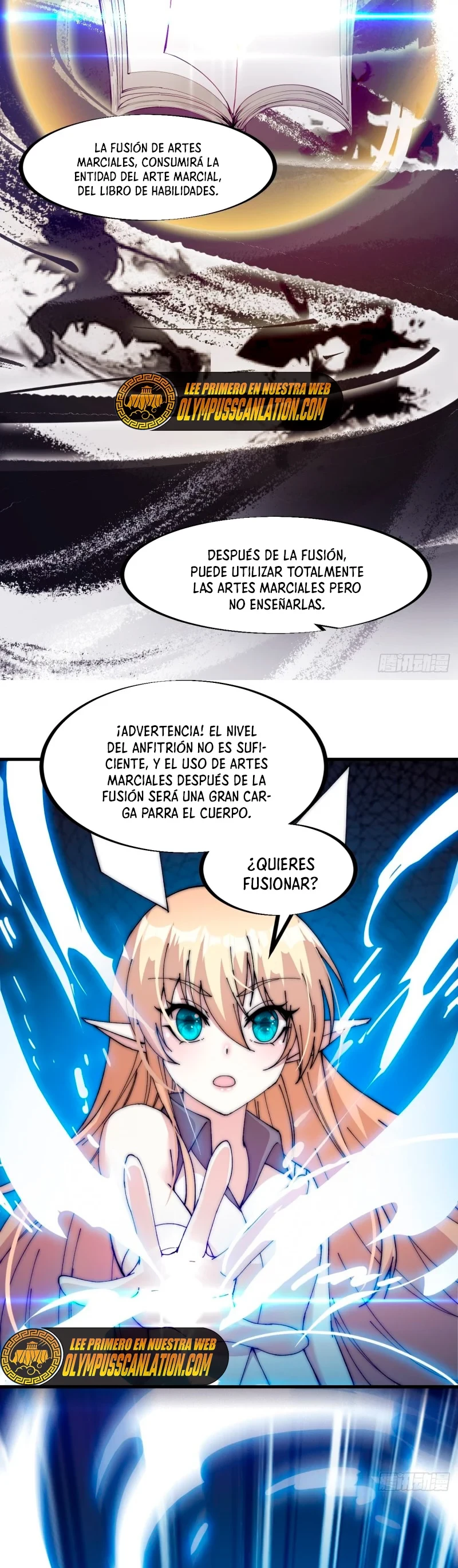 Comienza con una montaña - Capítulo 119 - Página 18 - LectorTMOo