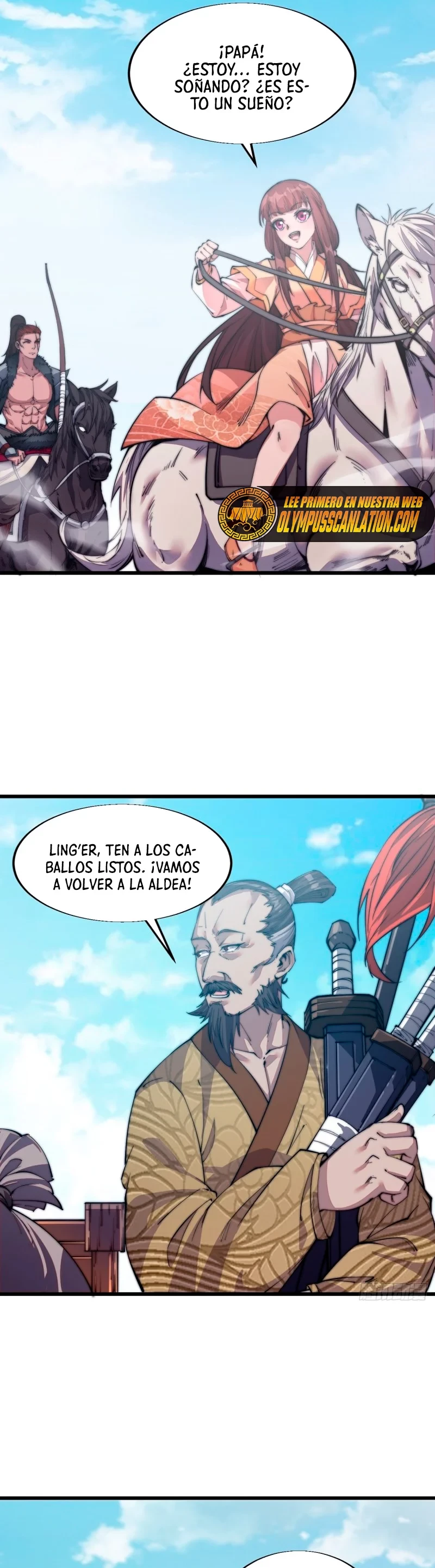 Comienza con una montaña - Capítulo 12 - Página 4 - LectorTMOo