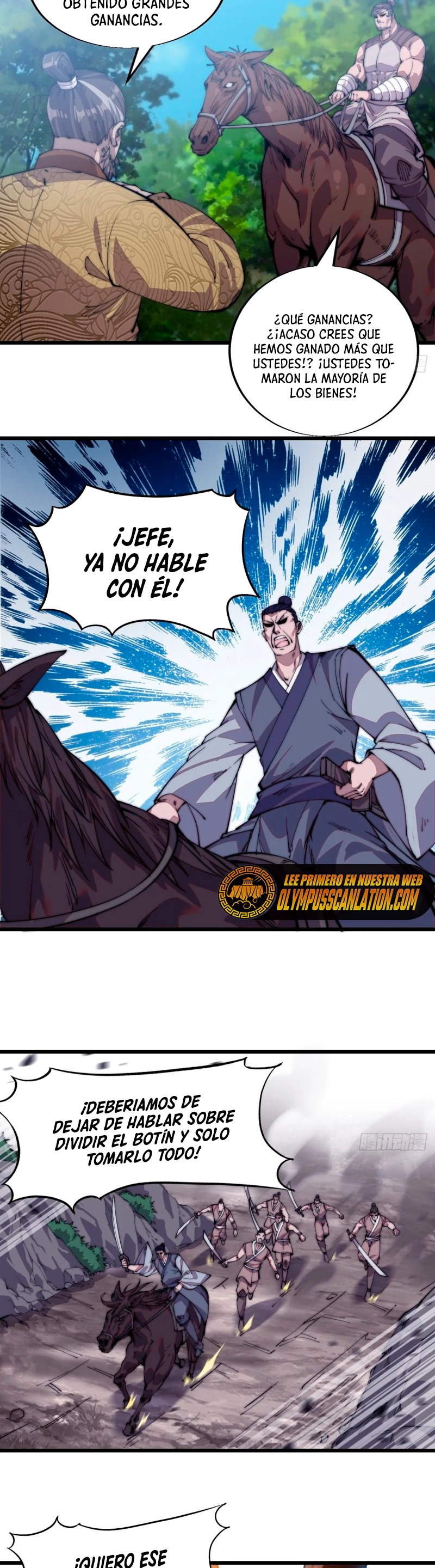 Comienza con una montaña - Capítulo 12 - Página 8 - LectorTMOo