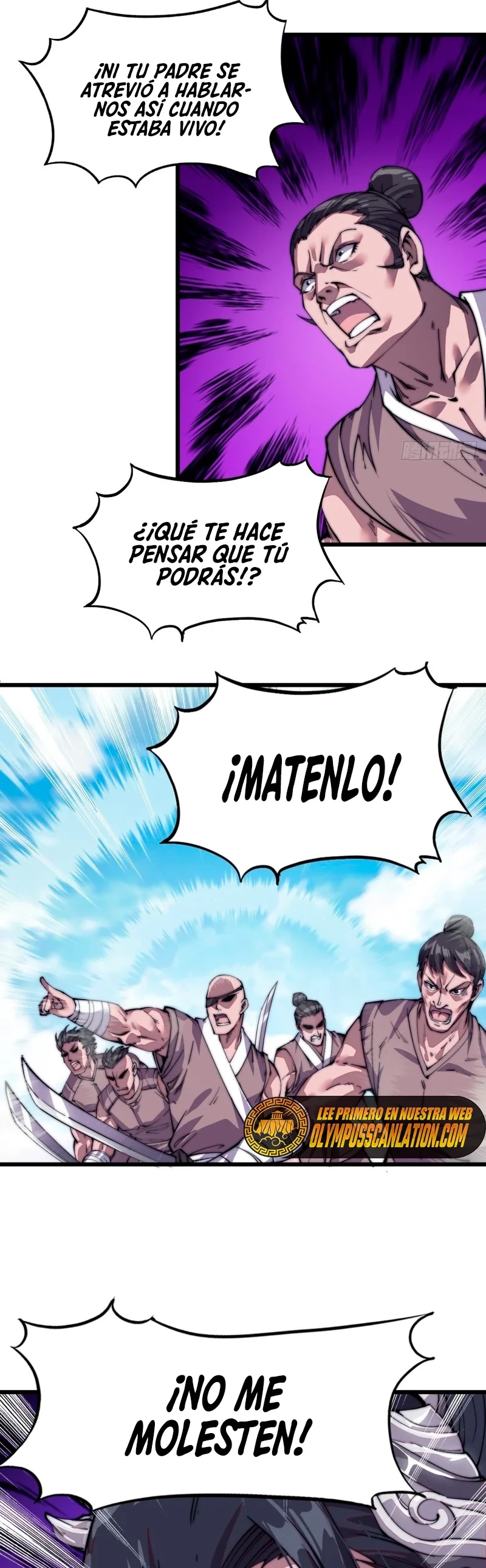 Comienza con una montaña - Capítulo 12 - Página 15 - LectorTMOo
