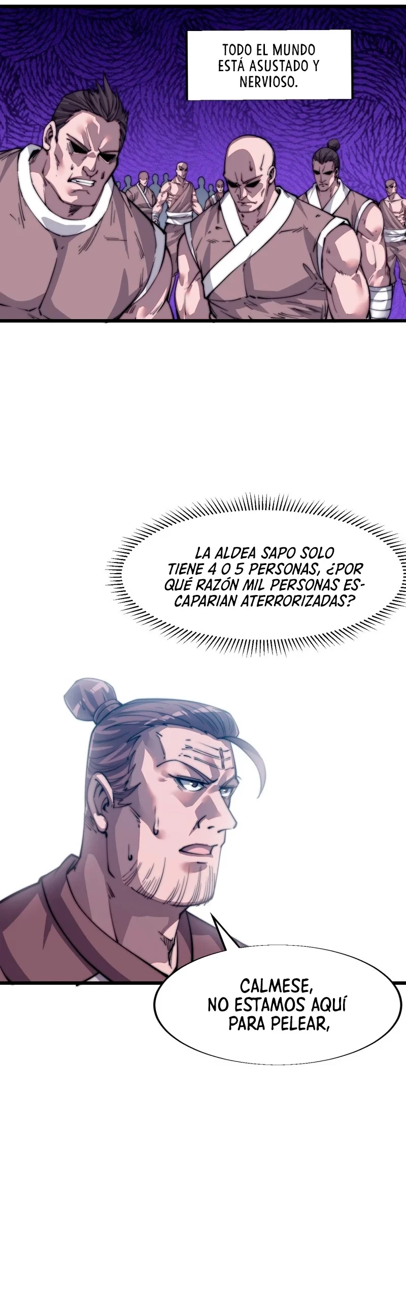 Comienza con una montaña - Capítulo 12 - Página 18 - LectorTMOo
