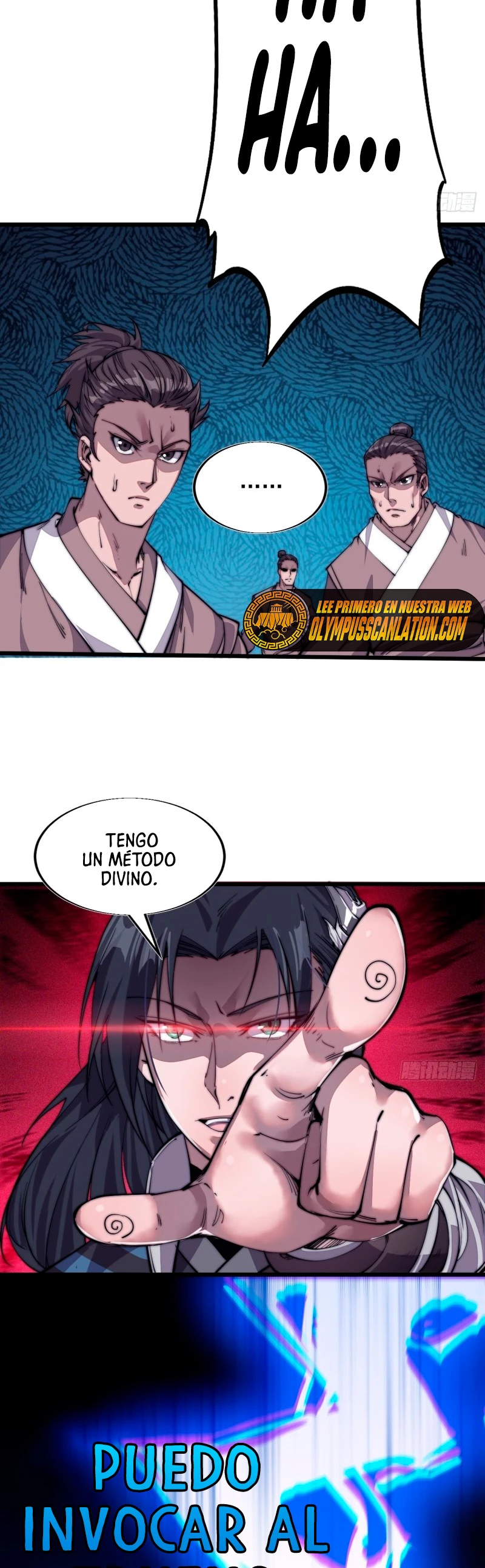 Comienza con una montaña - Capítulo 12 - Página 20 - LectorTMOo