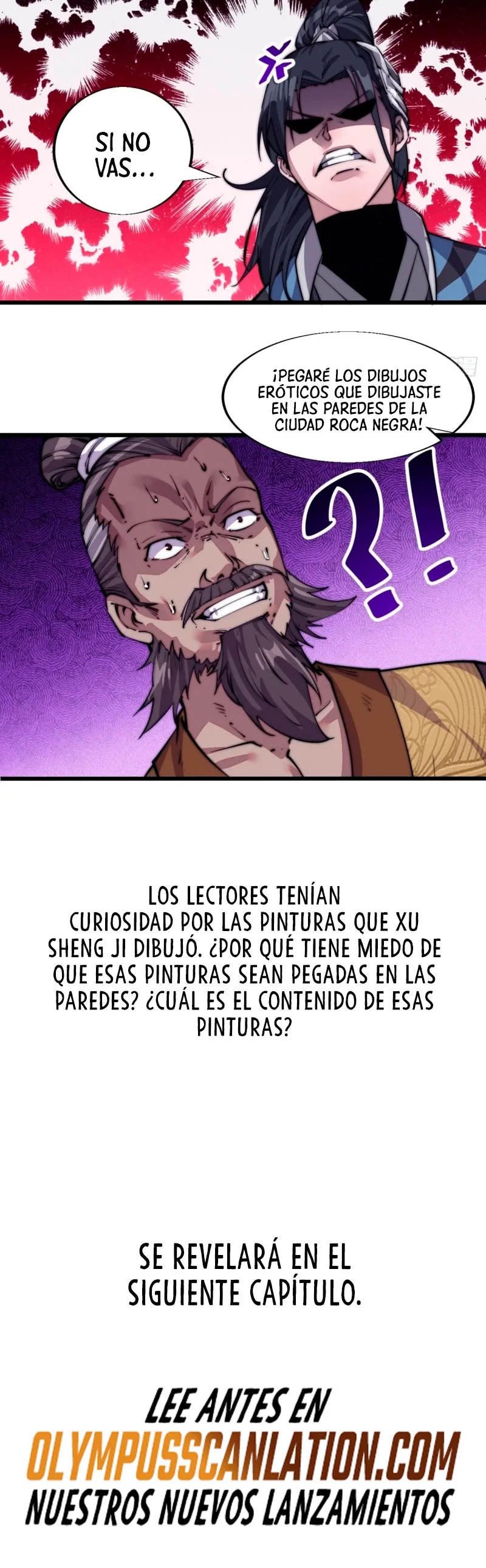 Comienza con una montaña - Capítulo 12 - Página 22 - LectorTMOo