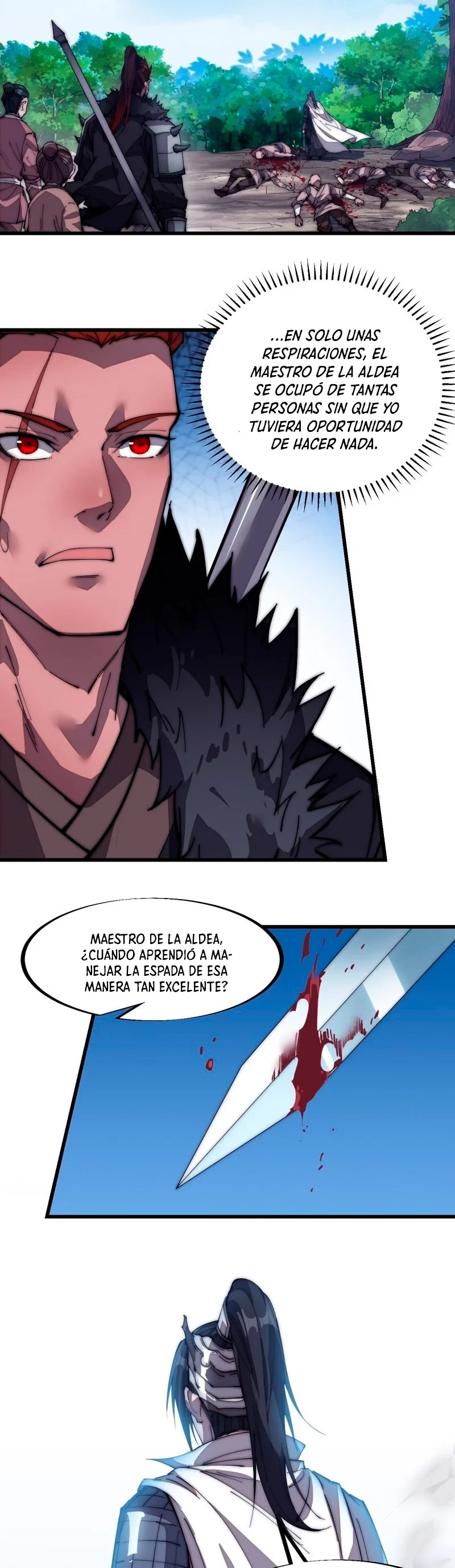 Comienza con una montaña - Capítulo 120 - Página 11 - LectorTMOo