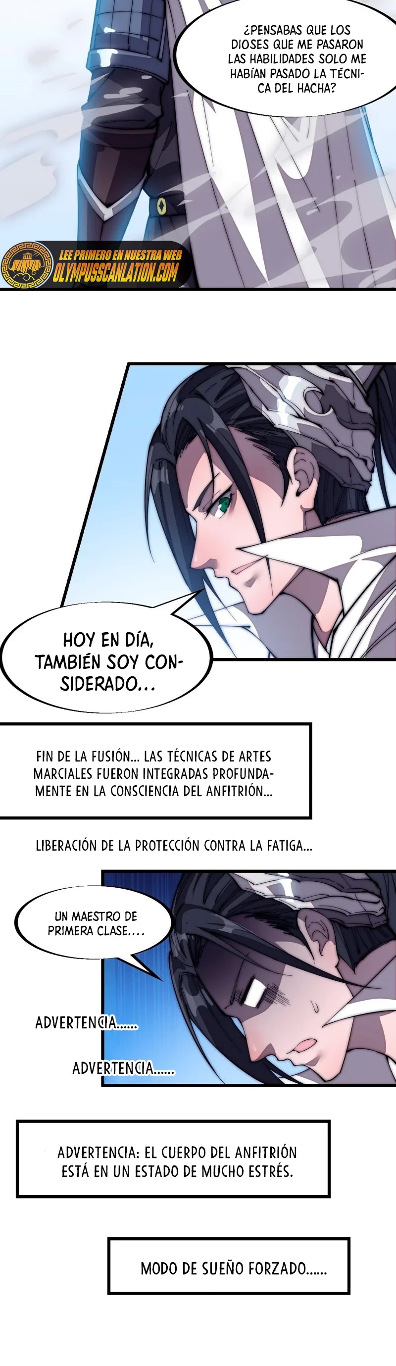Comienza con una montaña - Capítulo 120 - Página 12 - LectorTMOo