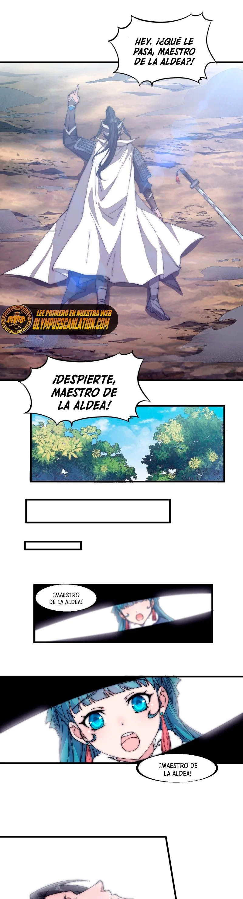 Comienza con una montaña - Capítulo 120 - Página 13 - LectorTMOo