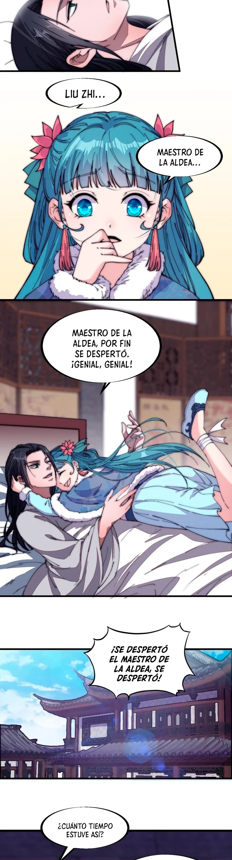 Comienza con una montaña - Capítulo 120 - Página 14 - LectorTMOo