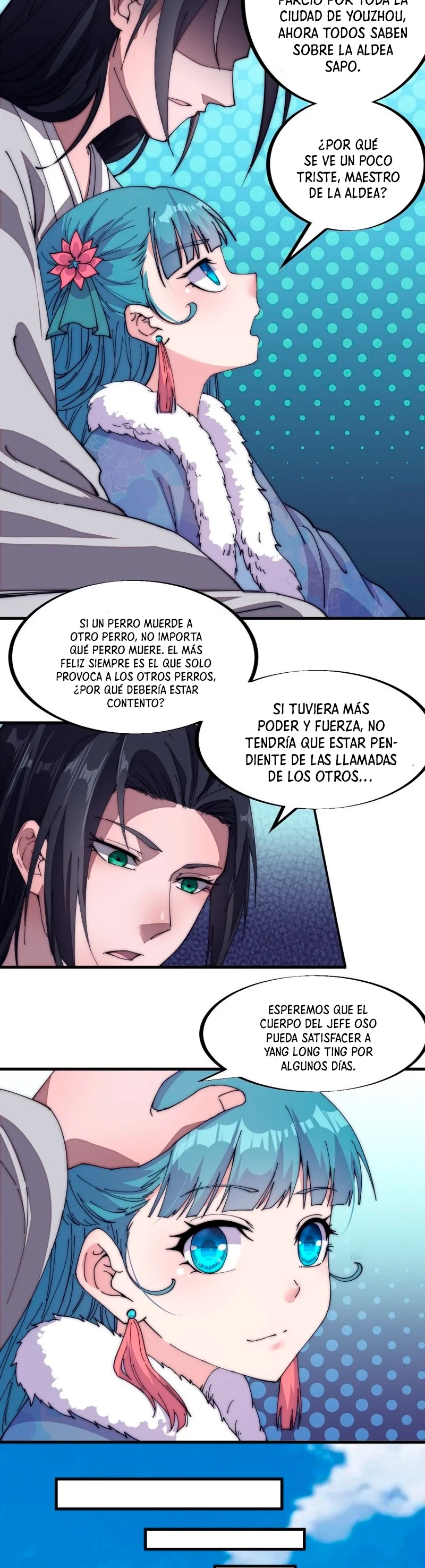 Comienza con una montaña - Capítulo 120 - Página 16 - LectorTMOo