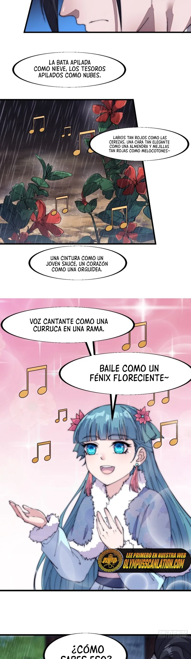 Comienza con una montaña - Capítulo 121 - Página 13 - LectorTMOo