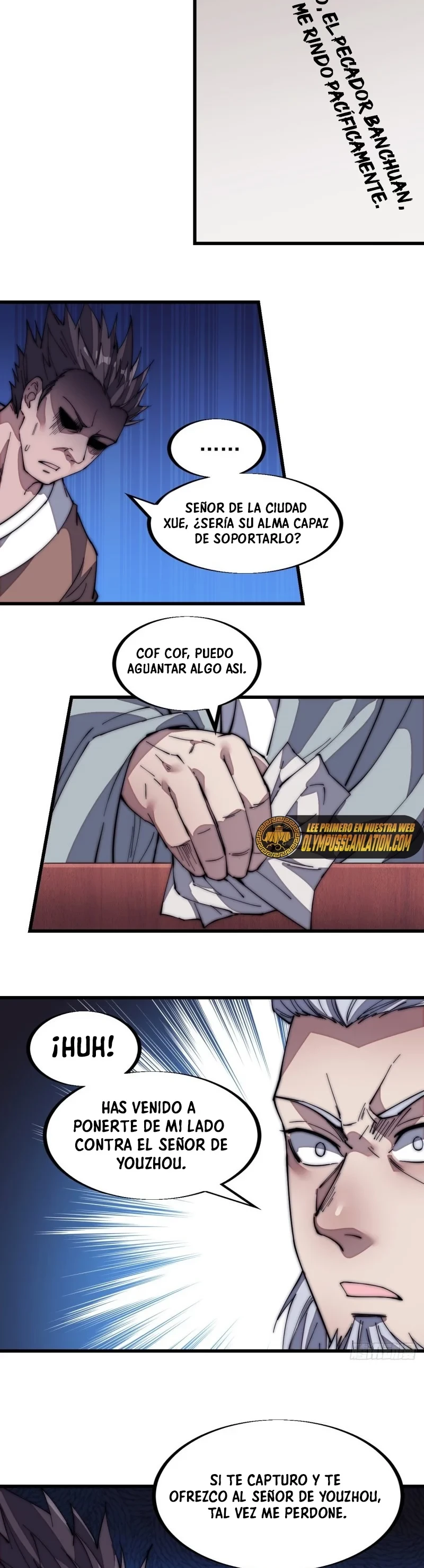 Comienza con una montaña - Capítulo 122 - Página 13 - LectorTMOo