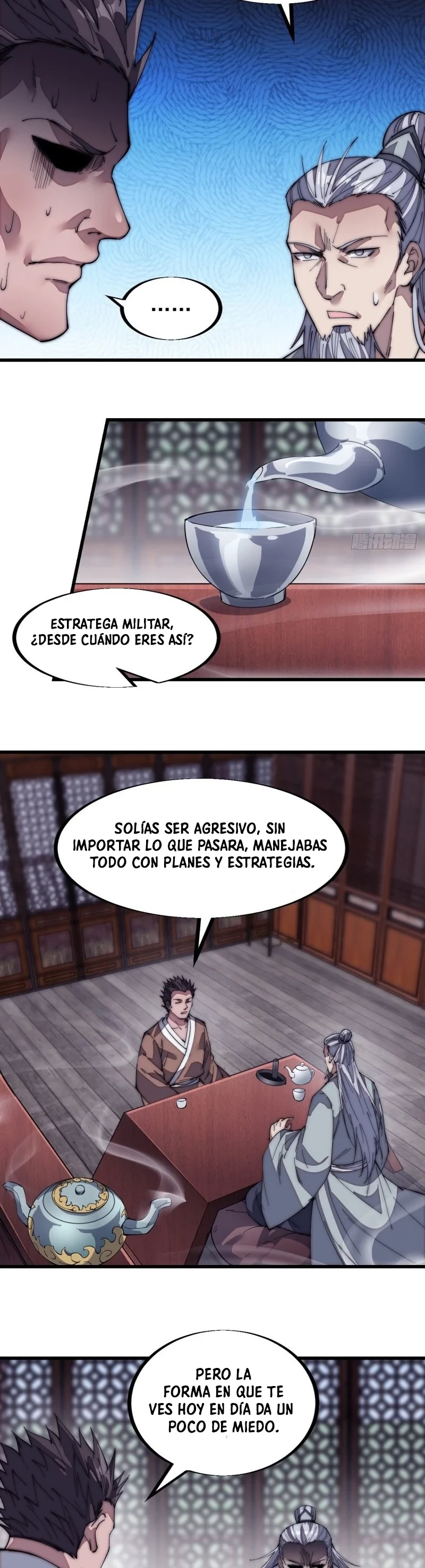Comienza con una montaña - Capítulo 122 - Página 14 - LectorTMOo
