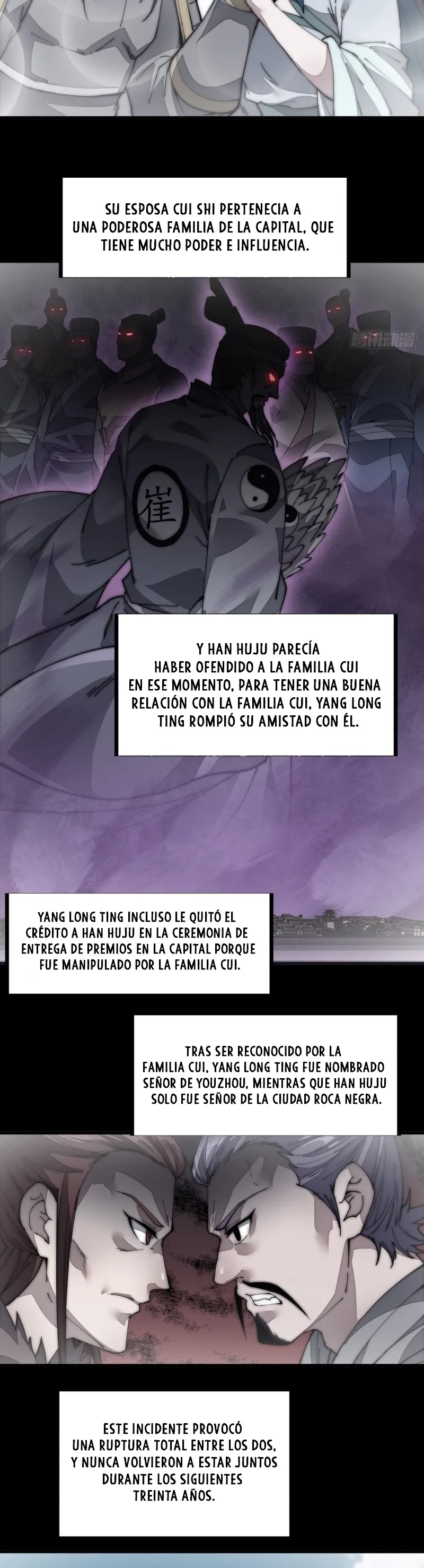 Comienza con una montaña - Capítulo 122 - Página 16 - LectorTMOo