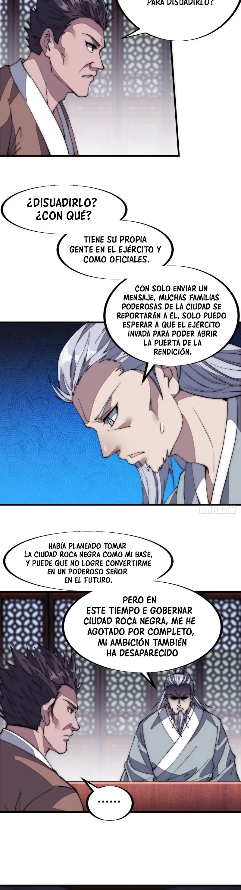 Comienza con una montaña - Capítulo 122 - Página 18 - LectorTMOo